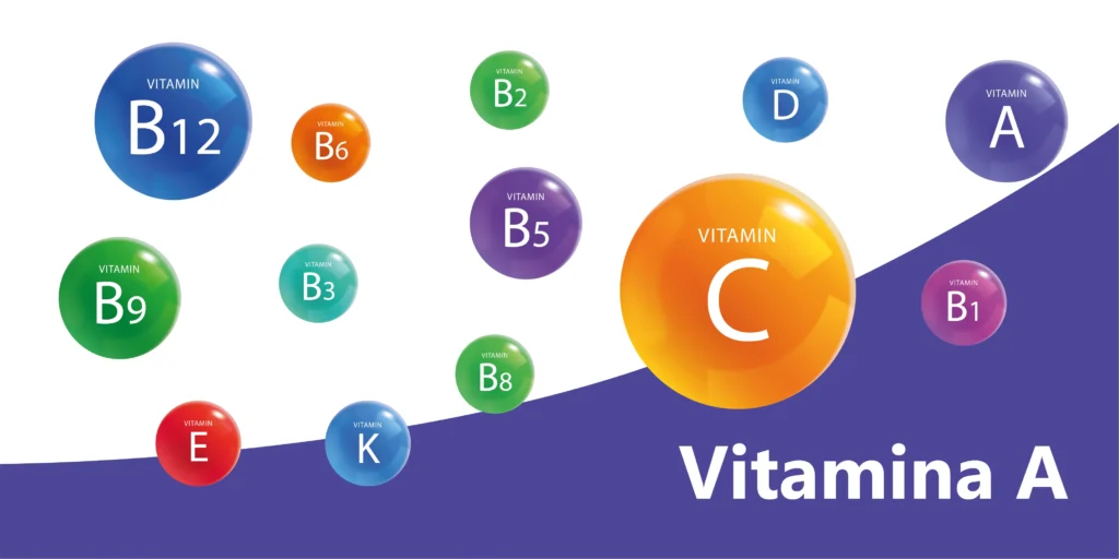 vitamina a