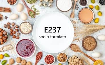 E237 – Sodio formiato