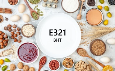 E321 – BHT