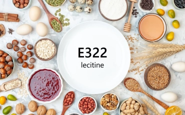 E322 – Lecitine