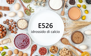E526 – Idrossido di calcio