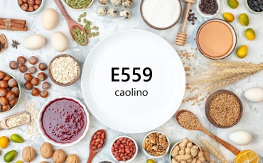 E559 – Caolino