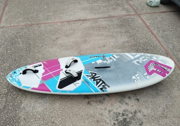 Tavola da windsurf Fanatici Skate 109lt