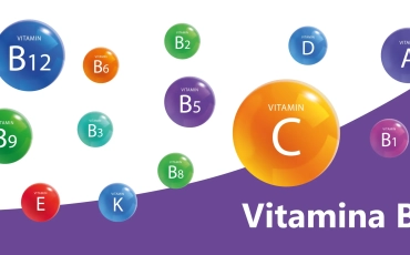 Vitamina B5 (Acido Pantotenico)