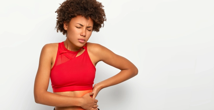 Left side abdominal pain: causes and remedies